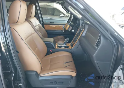 2013 Lincoln Navigator from USA, damaged, VIN 5LMJJ2J56DEL08895